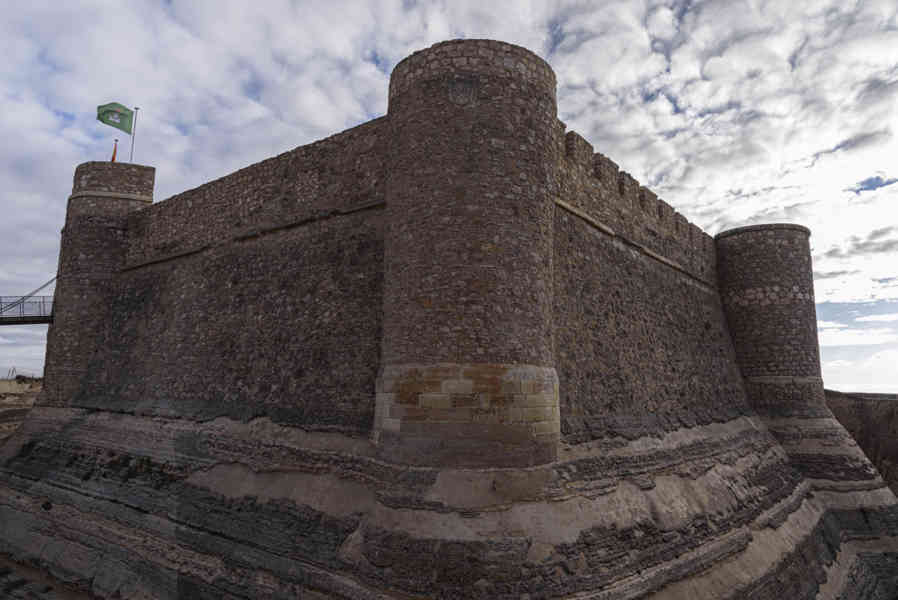 Albacete - Chinchilla de Montearagón - castillo de Chinchilla de Montearagón 09.jpg
